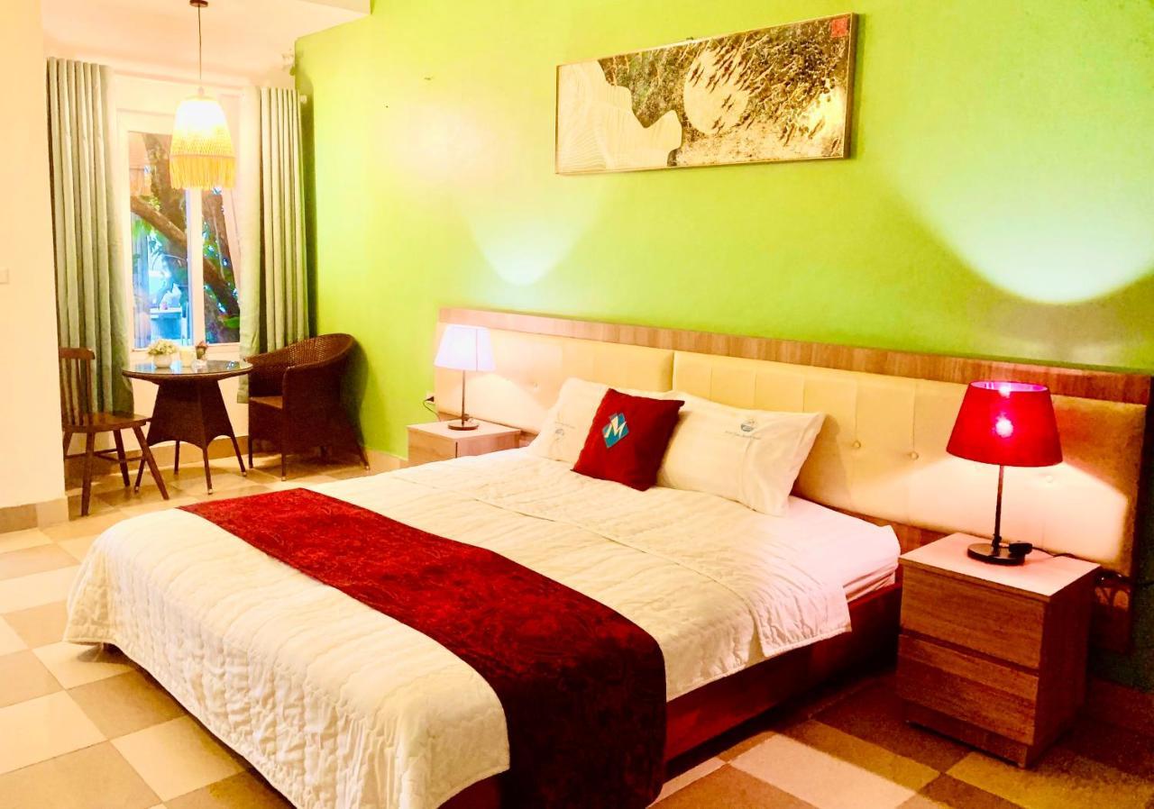 Minh Chau Beach Resort Quảng Ninh Exterior foto