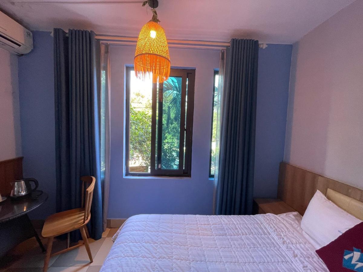 Minh Chau Beach Resort Quảng Ninh Exterior foto