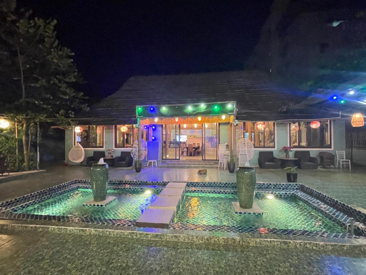 Minh Chau Beach Resort Quảng Ninh Exterior foto