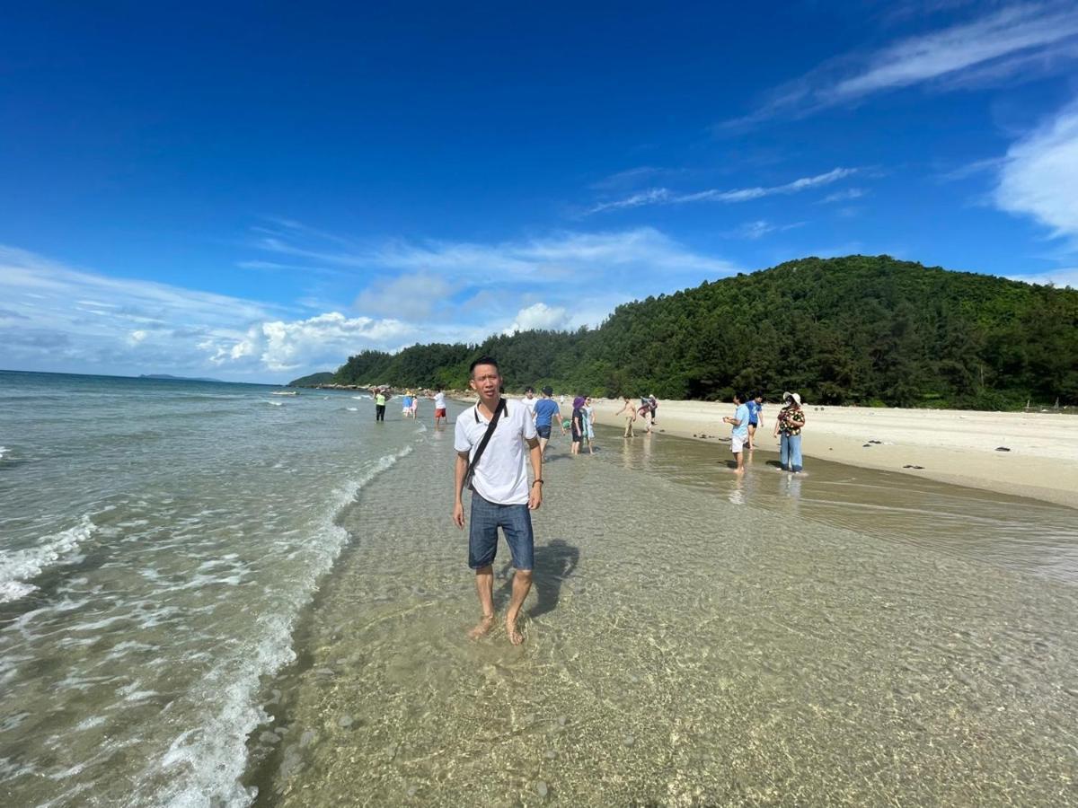 Minh Chau Beach Resort Quảng Ninh Exterior foto