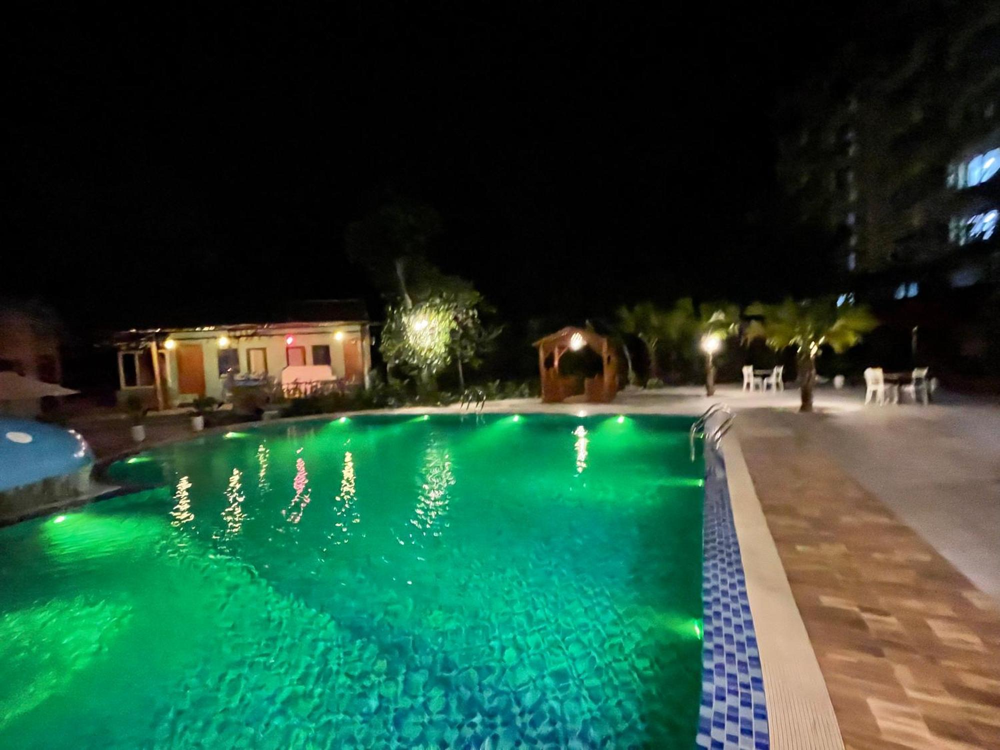 Minh Chau Beach Resort Quảng Ninh Exterior foto