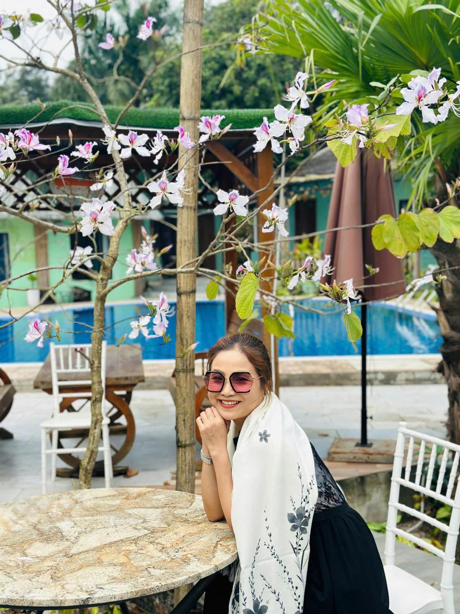 Minh Chau Beach Resort Quảng Ninh Exterior foto