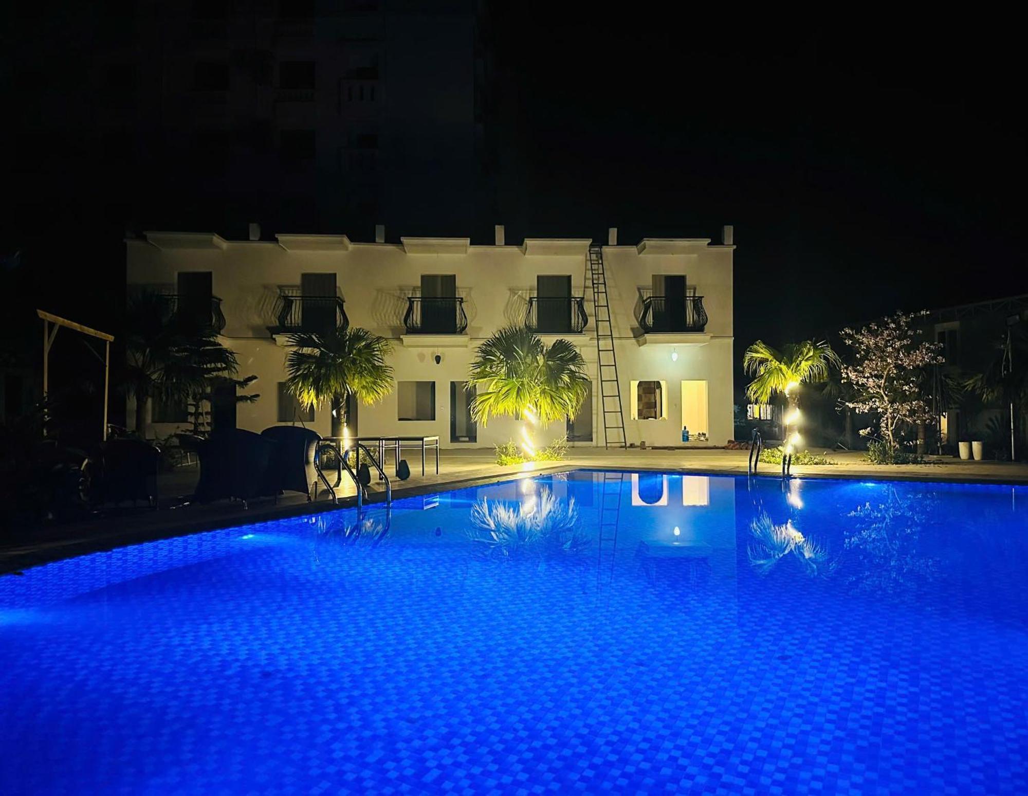 Minh Chau Beach Resort Quảng Ninh Exterior foto