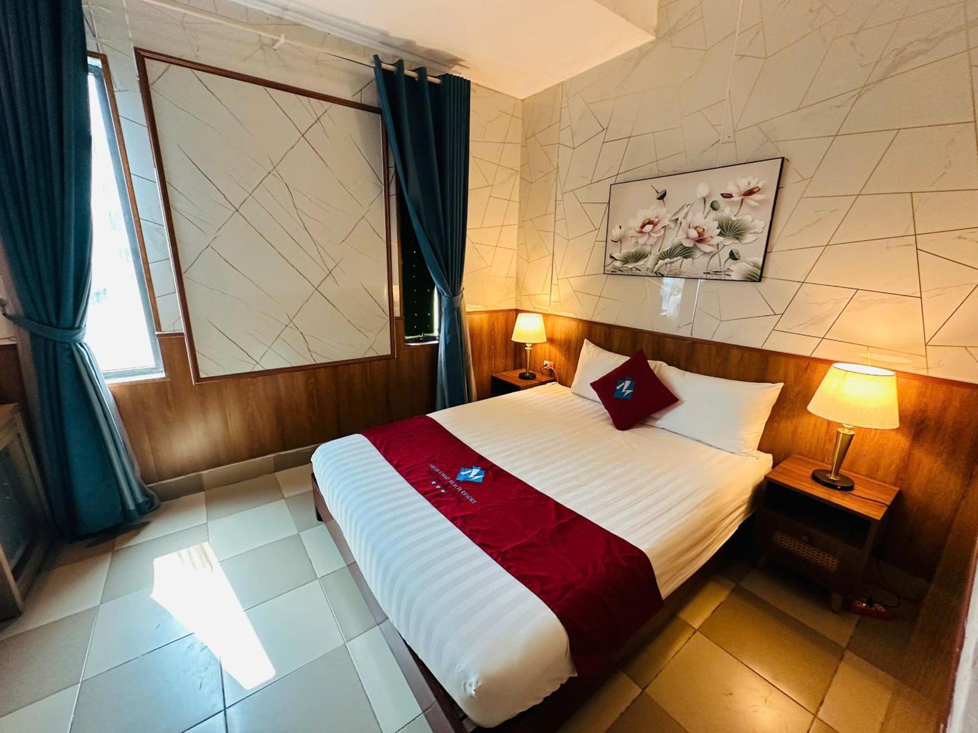Minh Chau Beach Resort Quảng Ninh Exterior foto