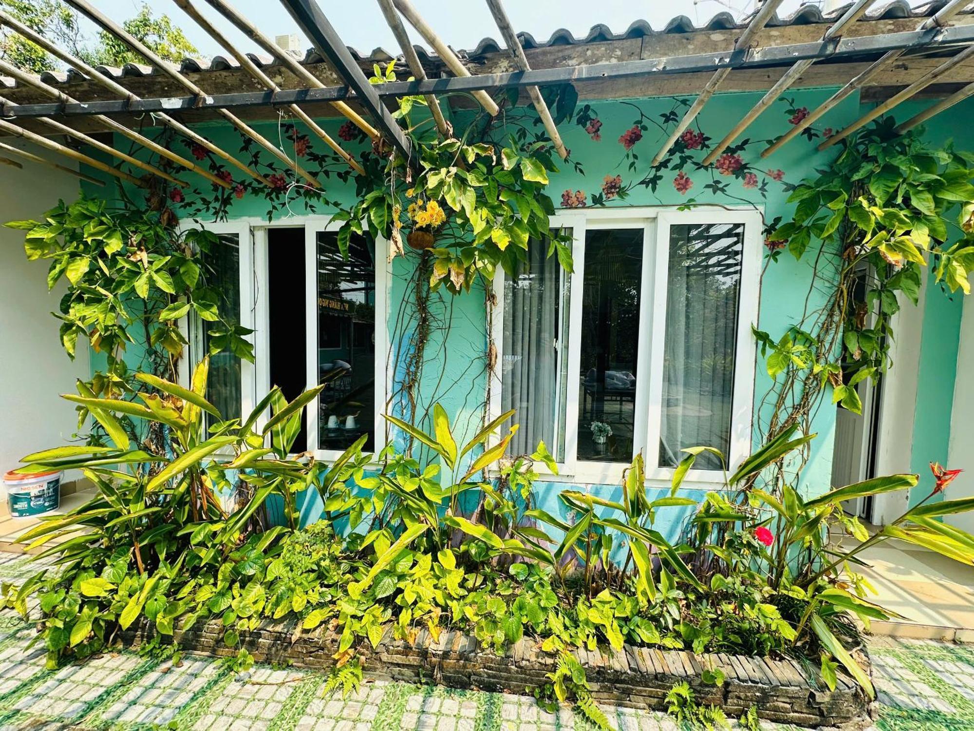 Minh Chau Beach Resort Quảng Ninh Exterior foto